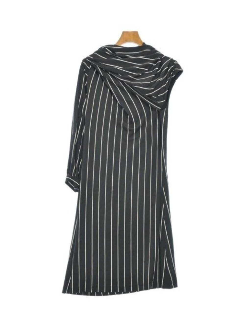 Balenciaga Dress Navy